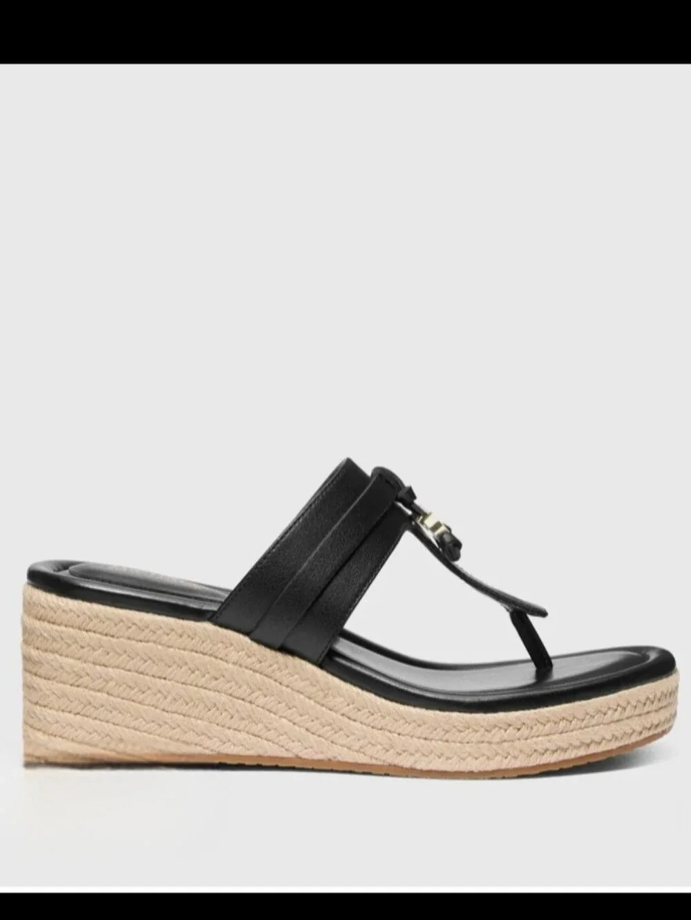 Michael Kors Zoe Wedge Sandals